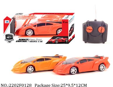 2202F0128 - Remote Control Toys