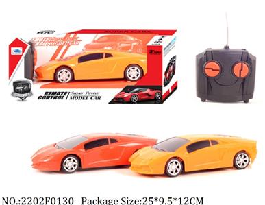 2202F0130 - Remote Control Toys