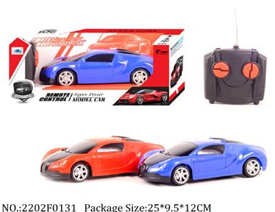 2202F0131 - Remote Control Toys