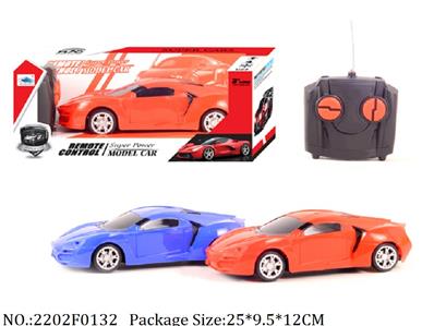 2202F0132 - Remote Control Toys