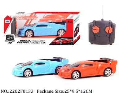 2202F0133 - Remote Control Toys