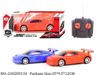 2202F0134 - Remote Control Toys