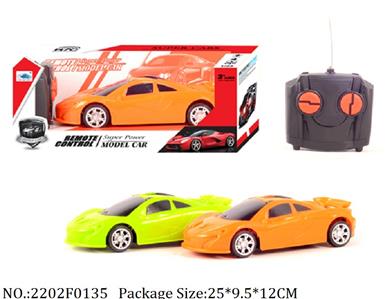 2202F0135 - Remote Control Toys