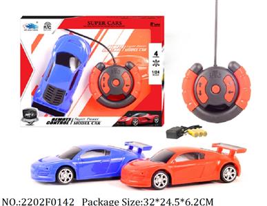 2202F0142 - Remote Control Toys