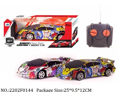 2202F0144 - Remote Control Toys