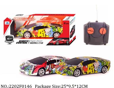 2202F0146 - Remote Control Toys