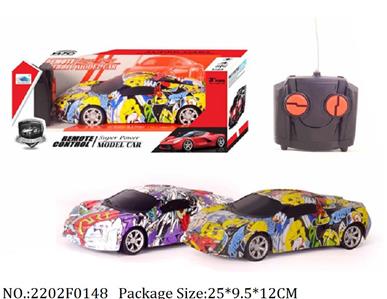 2202F0148 - Remote Control Toys