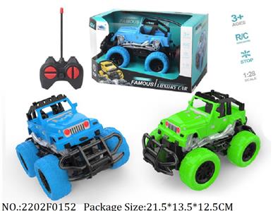 2202F0152 - Remote Control Toys