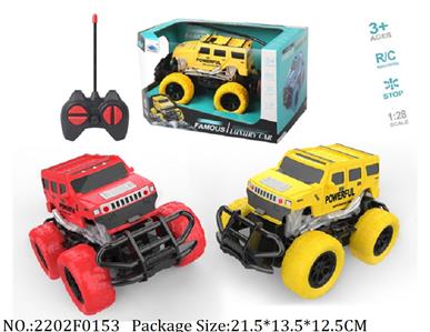 2202F0153 - Remote Control Toys