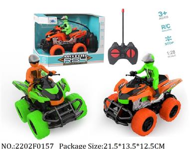 2202F0157 - Remote Control Toys