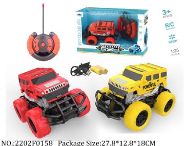 2202F0158 - Remote Control Toys