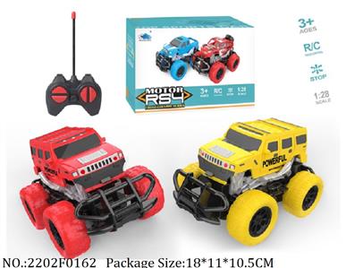 2202F0162 - Remote Control Toys