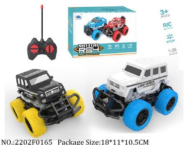 2202F0165 - Remote Control Toys