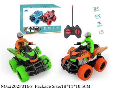 2202F0166 - Remote Control Toys