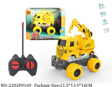 2202F0169 - Remote Control Toys