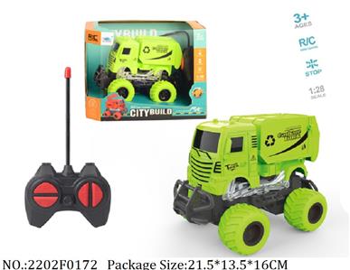 2202F0172 - Remote Control Toys