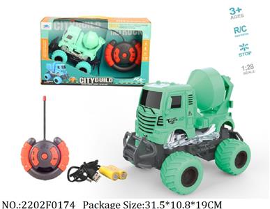 2202F0174 - Remote Control Toys