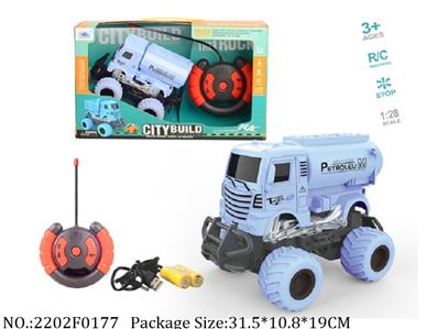 2202F0177 - Remote Control Toys