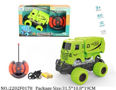 2202F0178 - Remote Control Toys