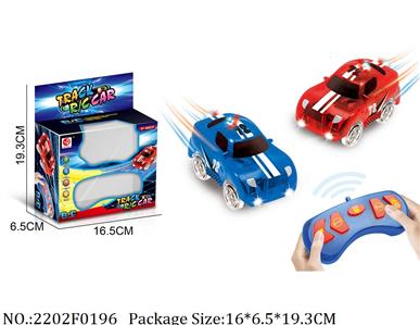 2202F0196 - Remote Control Toys