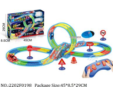 2202F0198 - Remote Control Toys