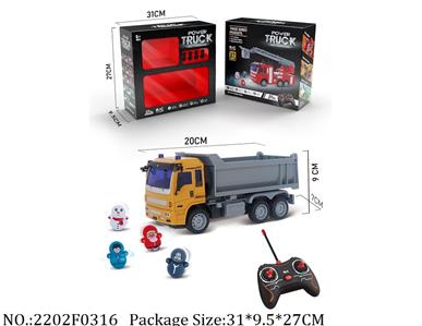 2202F0316 - Remote Control Toys