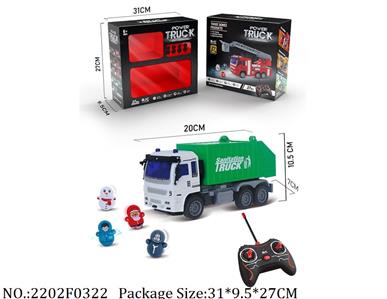 2202F0322 - Remote Control Toys