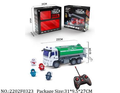 2202F0323 - Remote Control Toys