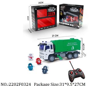 2202F0324 - Remote Control Toys