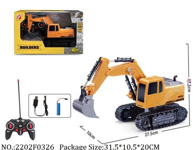 2202F0326 - Remote Control Toys