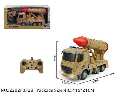 2202F0328 - Remote Control Toys