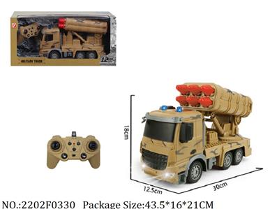 2202F0330 - Remote Control Toys