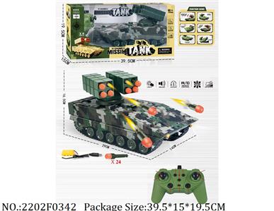 2202F0342 - Remote Control Toys