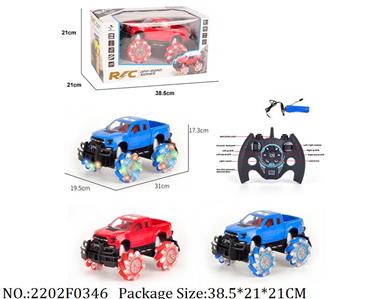 2202F0346 - Remote Control Toys