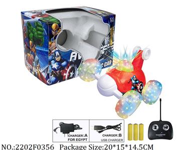 2202F0356 - Remote Control Toys