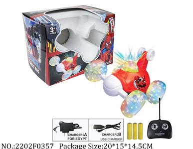 2202F0357 - Remote Control Toys