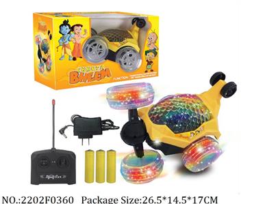 2202F0360 - Remote Control Toys