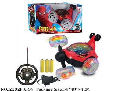 2202F0364 - Remote Control Toys