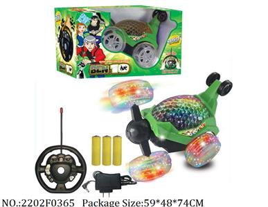 2202F0365 - Remote Control Toys