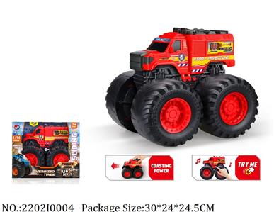 2202I0004 - Free Wheel  Toys