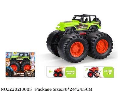 2202I0005 - Free Wheel  Toys