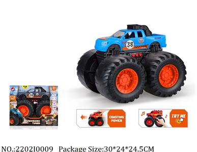 2202I0009 - Free Wheel  Toys