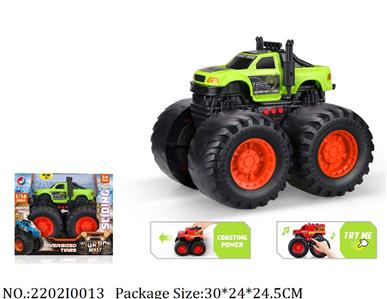 2202I0013 - Free Wheel  Toys