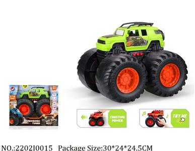 2202I0015 - Free Wheel  Toys