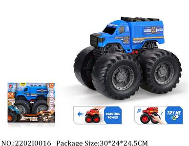 2202I0016 - Free Wheel  Toys