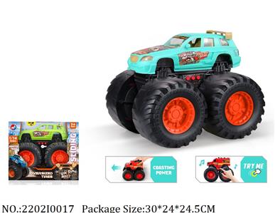 2202I0017 - Free Wheel  Toys