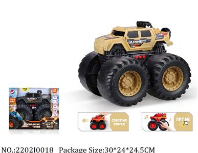 2202I0018 - Free Wheel  Toys