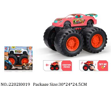 2202I0019 - Free Wheel  Toys