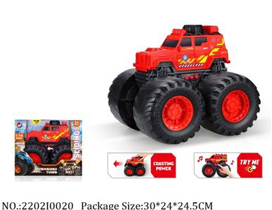 2202I0020 - Free Wheel  Toys