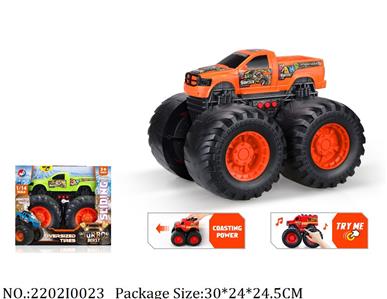 2202I0023 - Free Wheel  Toys